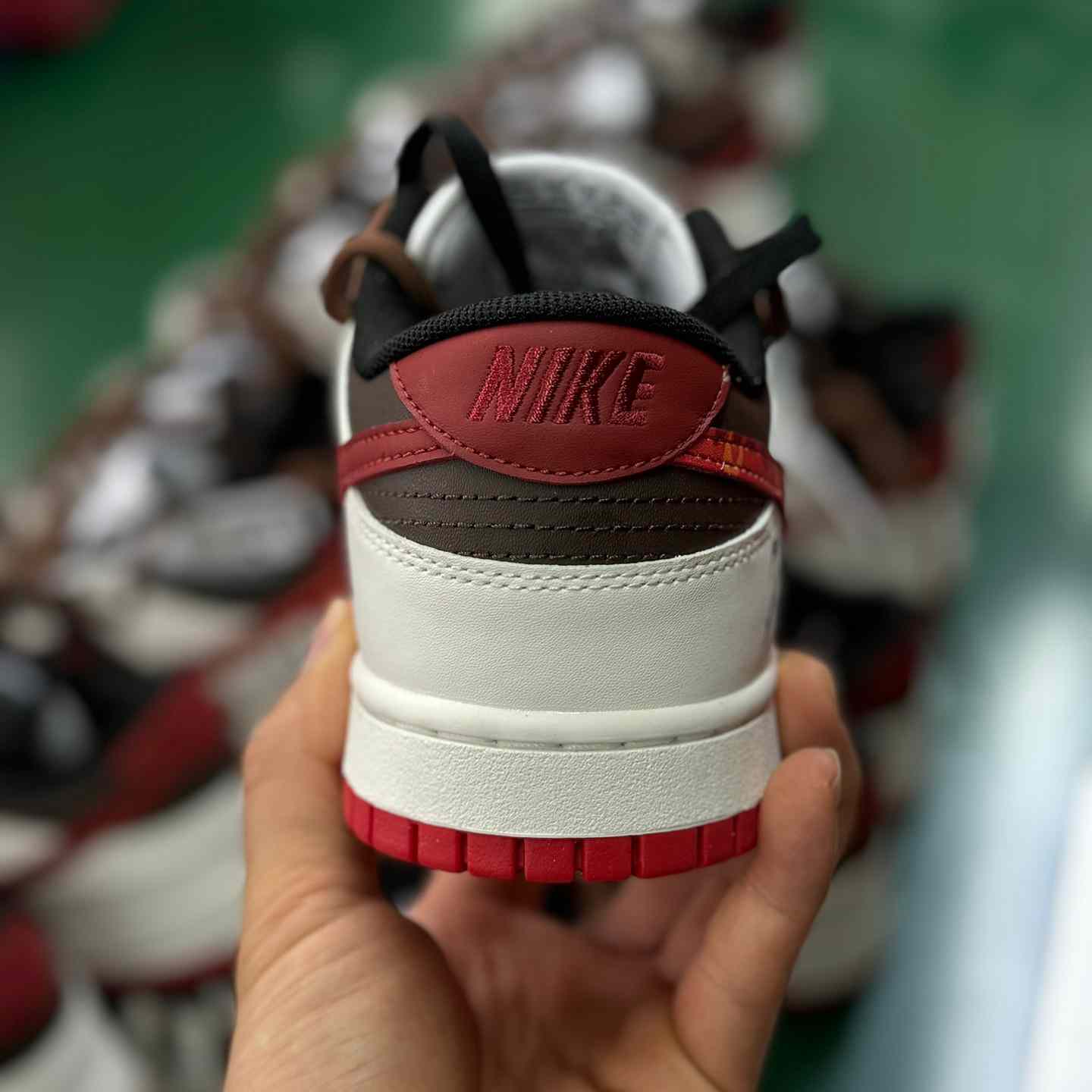 Nike Dunk Low CNY Sneaker      FD9762-061 - PerfectKickZ