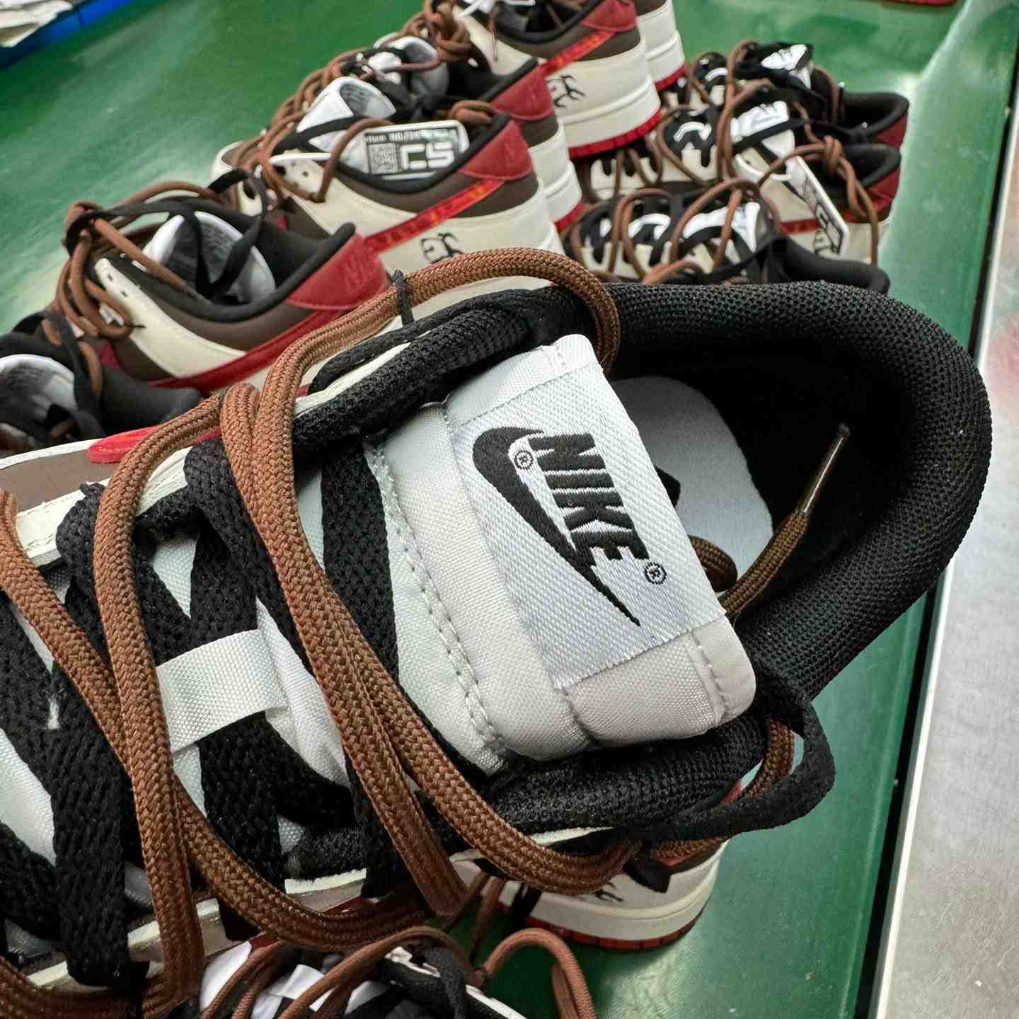 Nike Dunk Low CNY Sneaker      FD9762-061 - PerfectKickZ