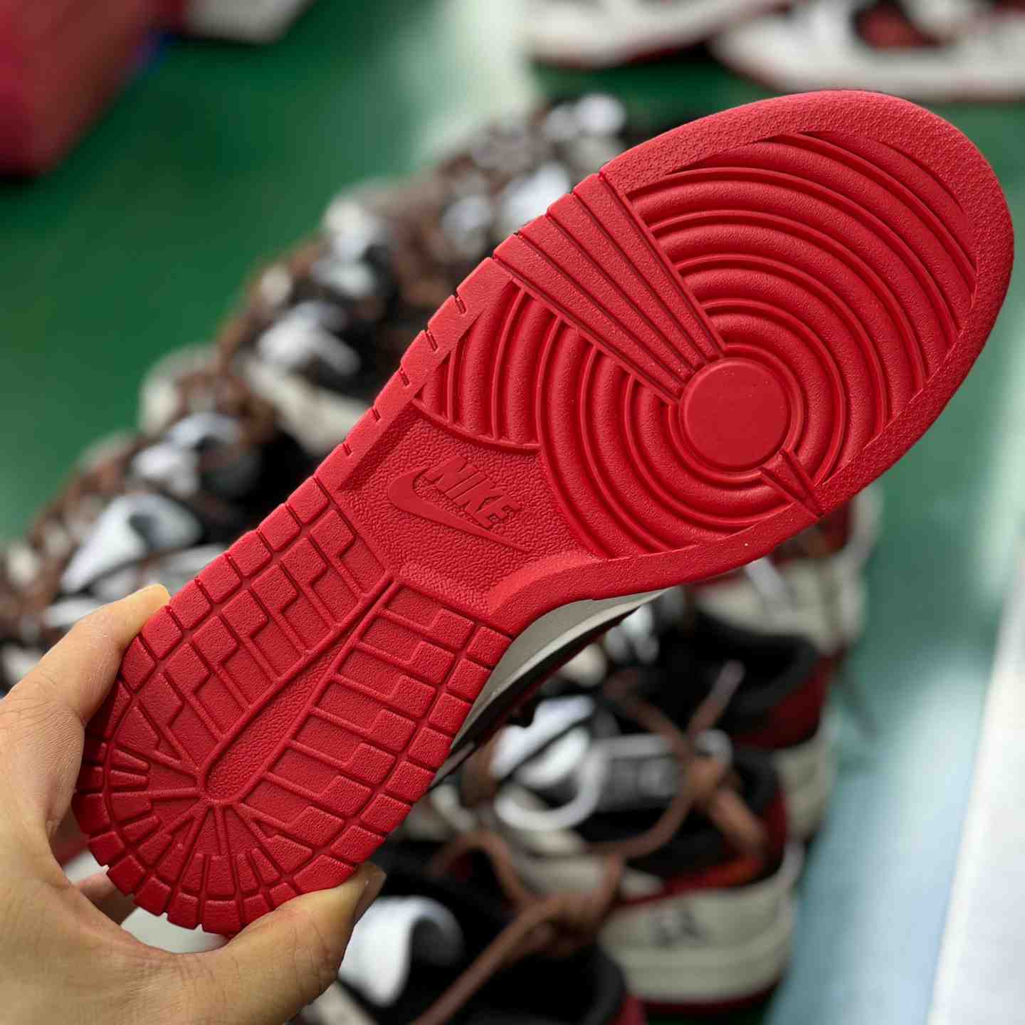 Nike Dunk Low CNY Sneaker      FD9762-061 - PerfectKickZ