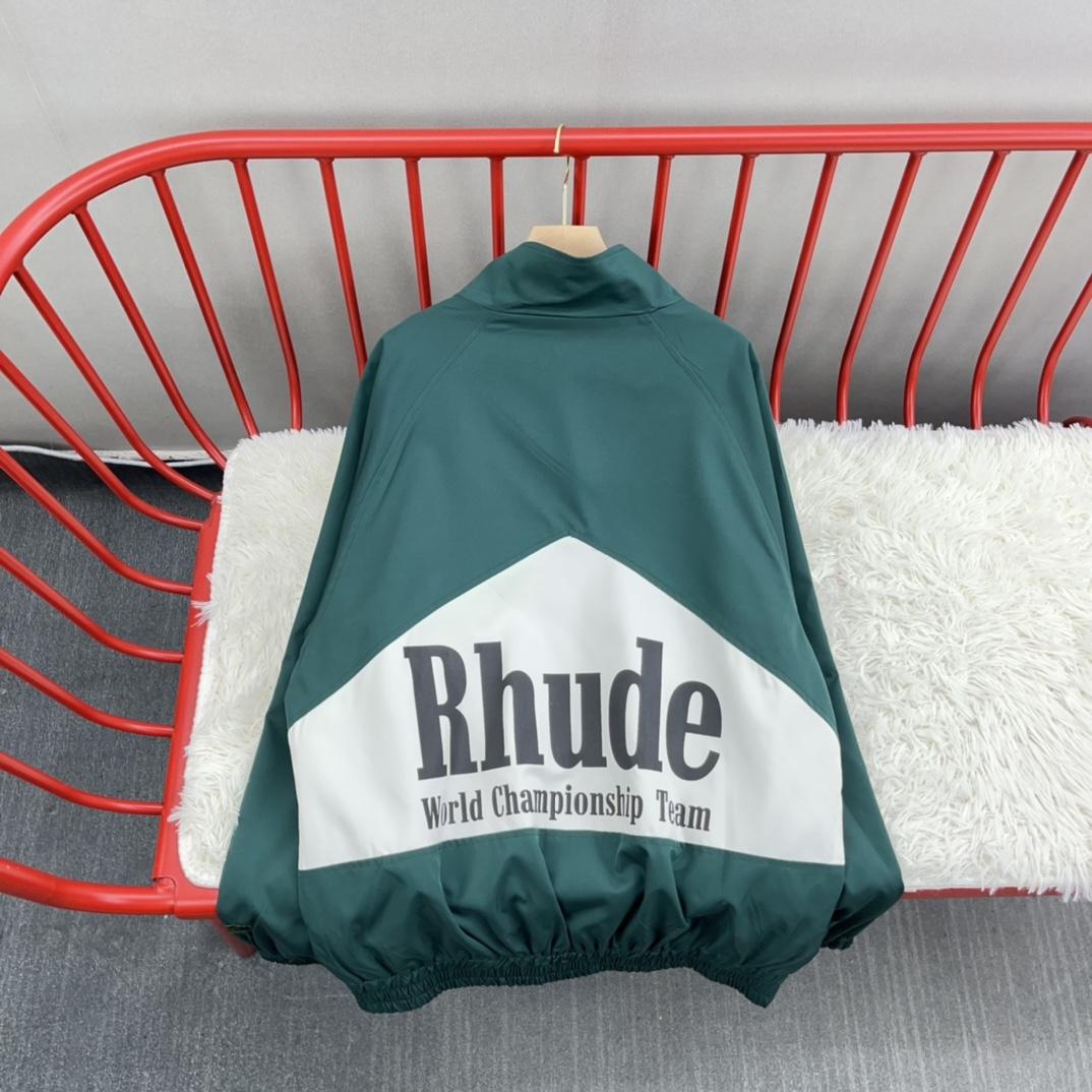 Rhude Jacket  - PerfectKickZ
