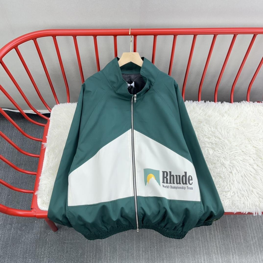 Rhude Jacket  - PerfectKickZ