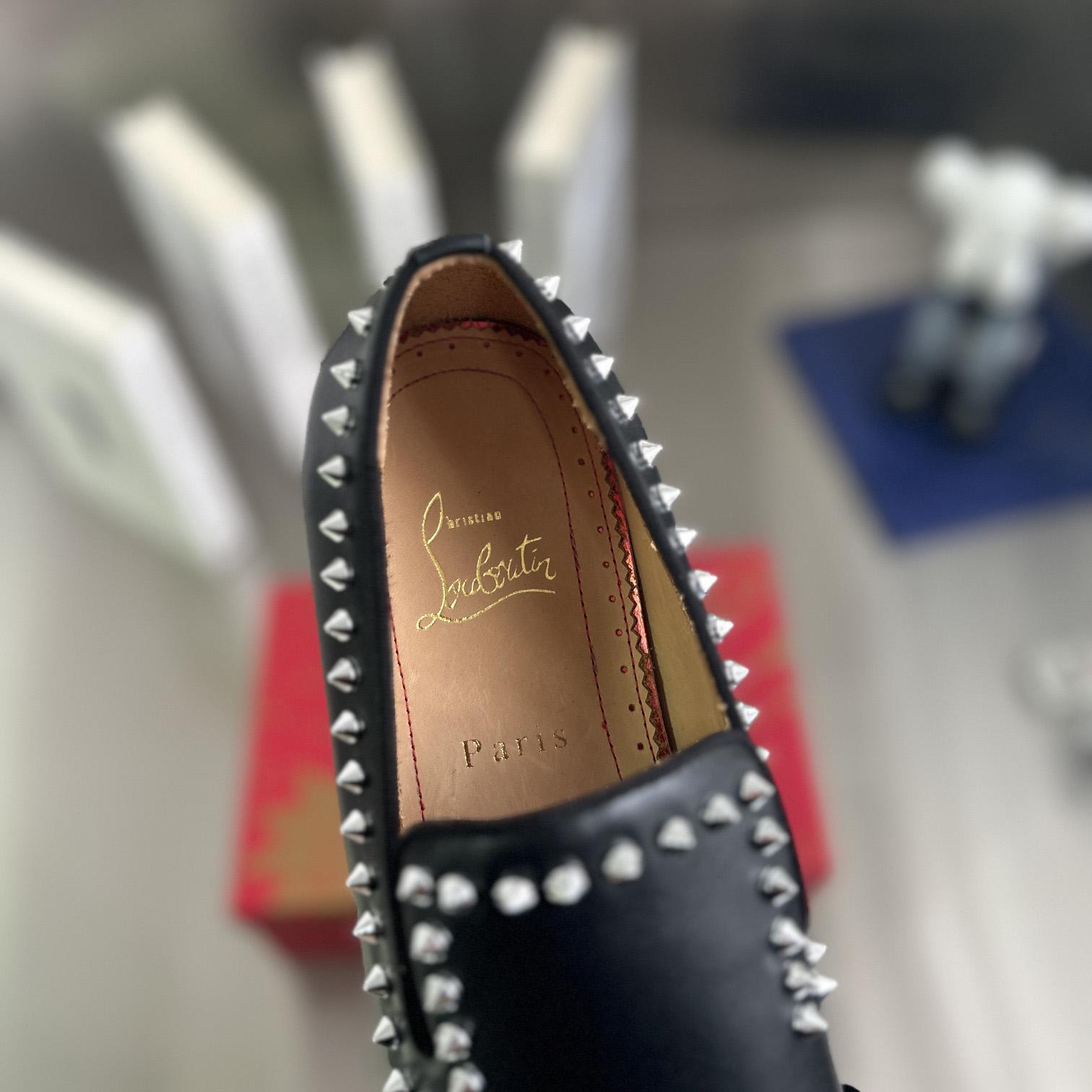 Christian Louboutin Dandy Cloo - PerfectKickZ