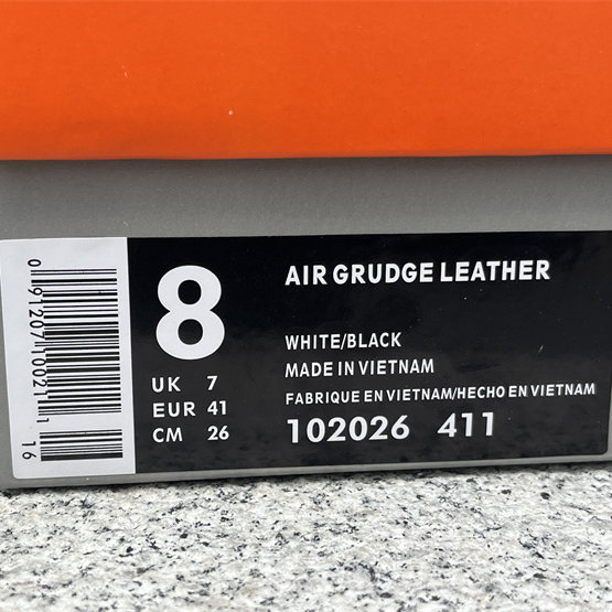 Nike air grudge 95 Sneakers        102026-411 - PerfectKickZ
