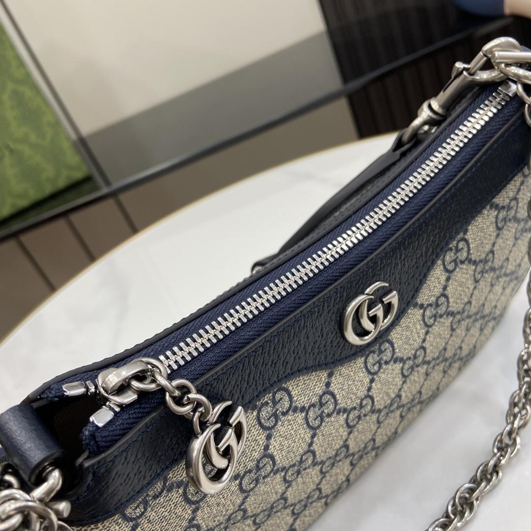 Gucci Ophidia GG Small Handbag - PerfectKickZ