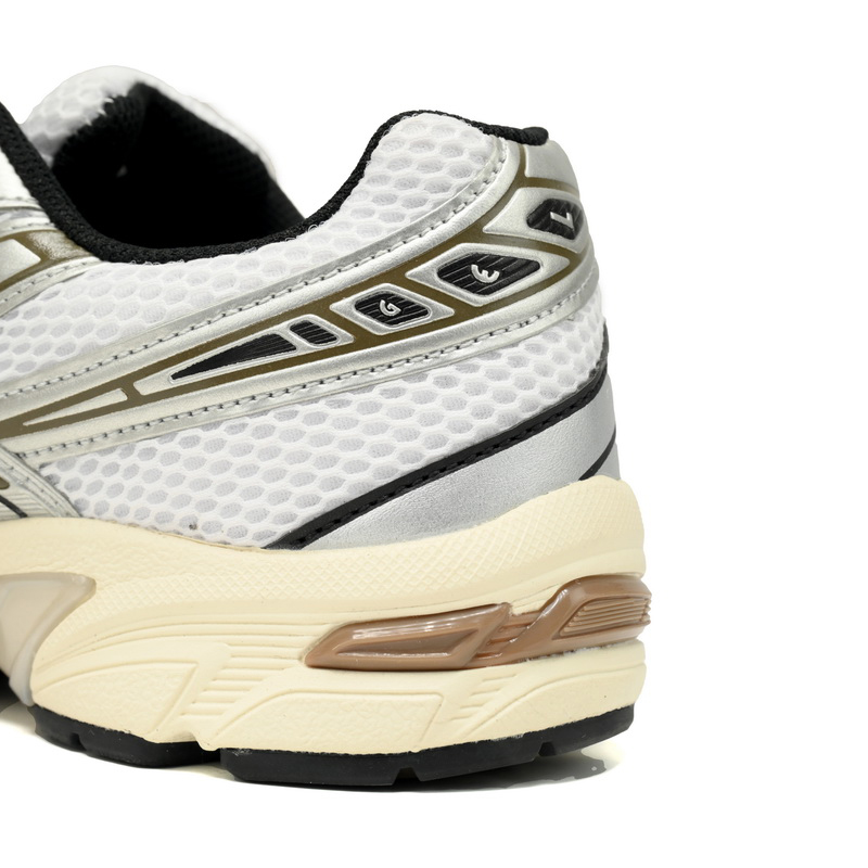 Gallerv Department x Asics Gel-1130 Light Gray Sneakers           1201A256  - PerfectKickZ