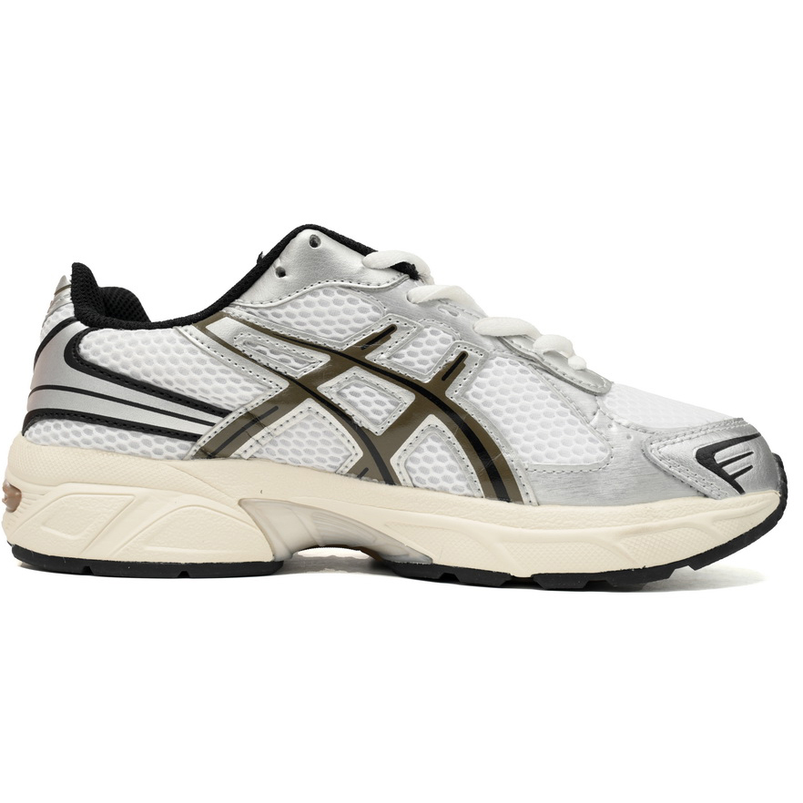 Gallerv Department x Asics Gel-1130 Light Gray Sneakers           1201A256  - PerfectKickZ
