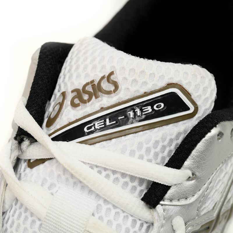 Gallerv Department x Asics Gel-1130 Light Gray Sneakers           1201A256  - PerfectKickZ