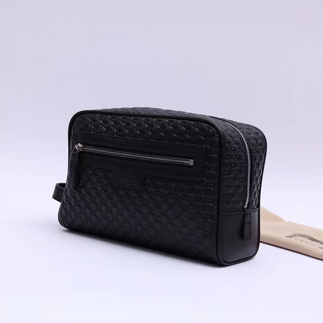 Gucci Cosmetic Case Clutch - PerfectKickZ