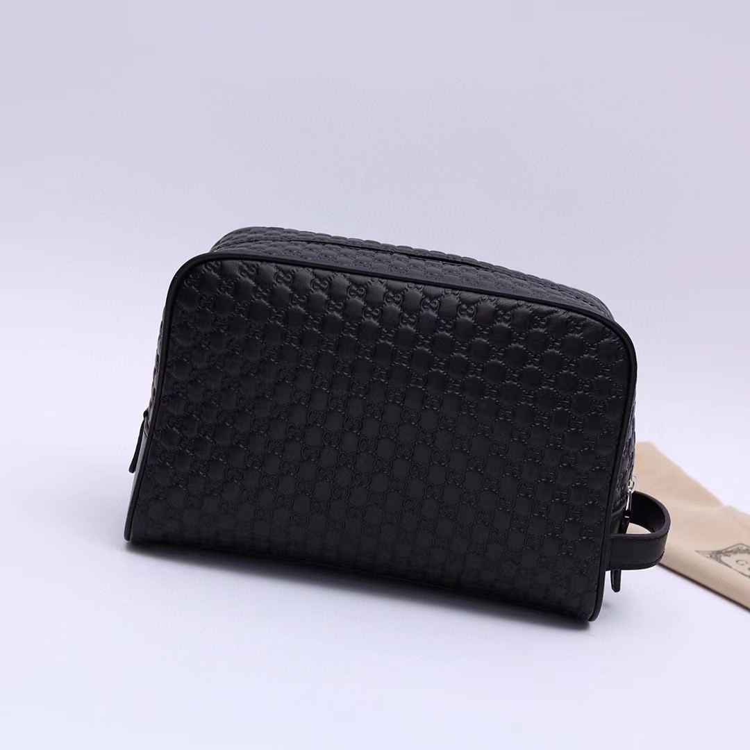 Gucci Cosmetic Case Clutch - PerfectKickZ