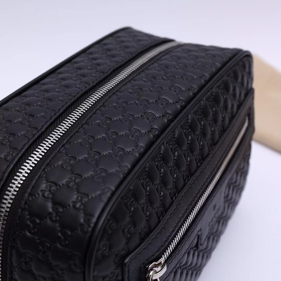 Gucci Cosmetic Case Clutch - PerfectKickZ
