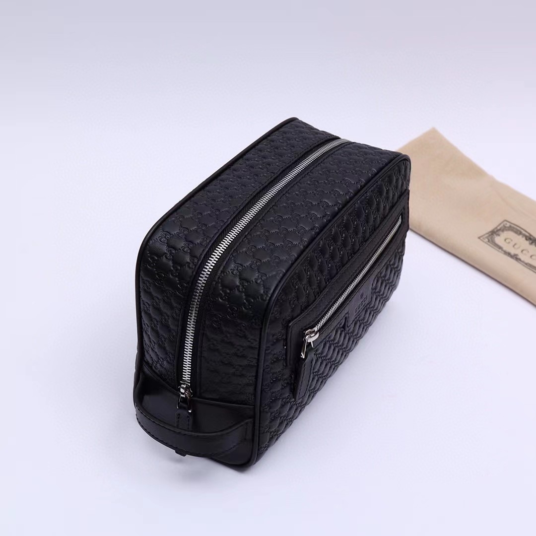 Gucci Cosmetic Case Clutch - PerfectKickZ