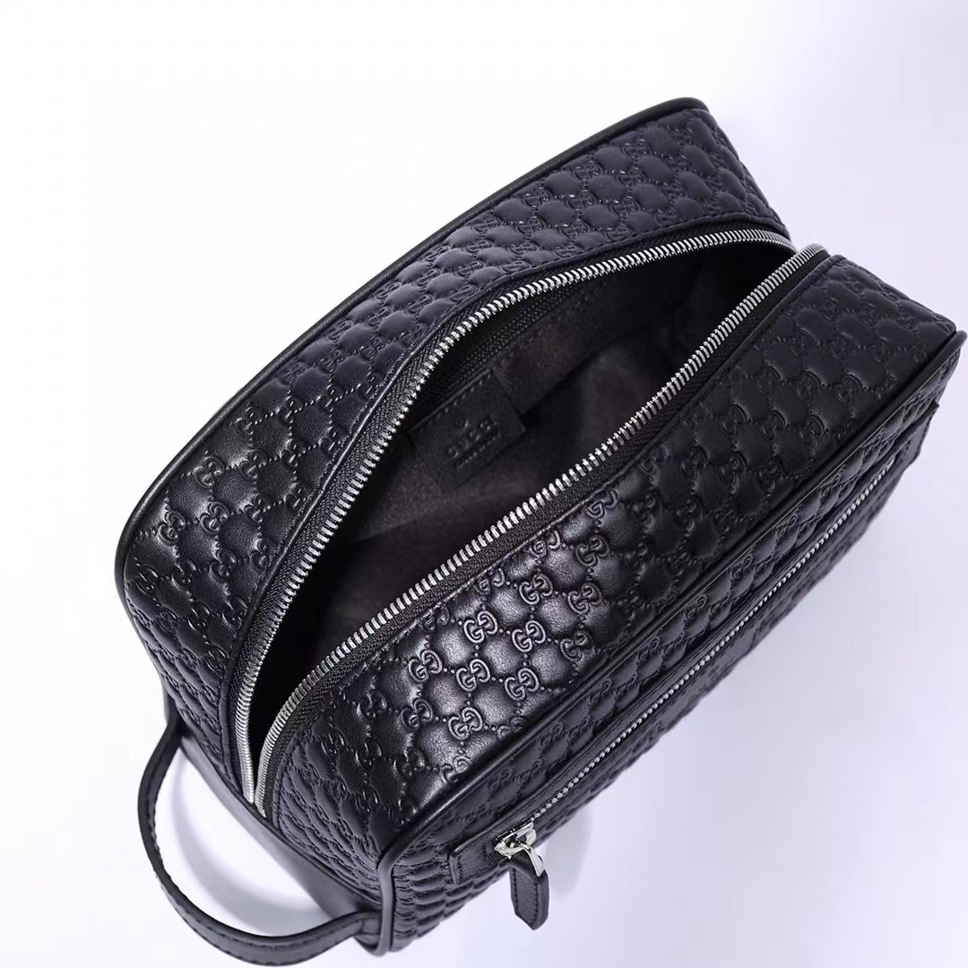 Gucci Cosmetic Case Clutch - PerfectKickZ