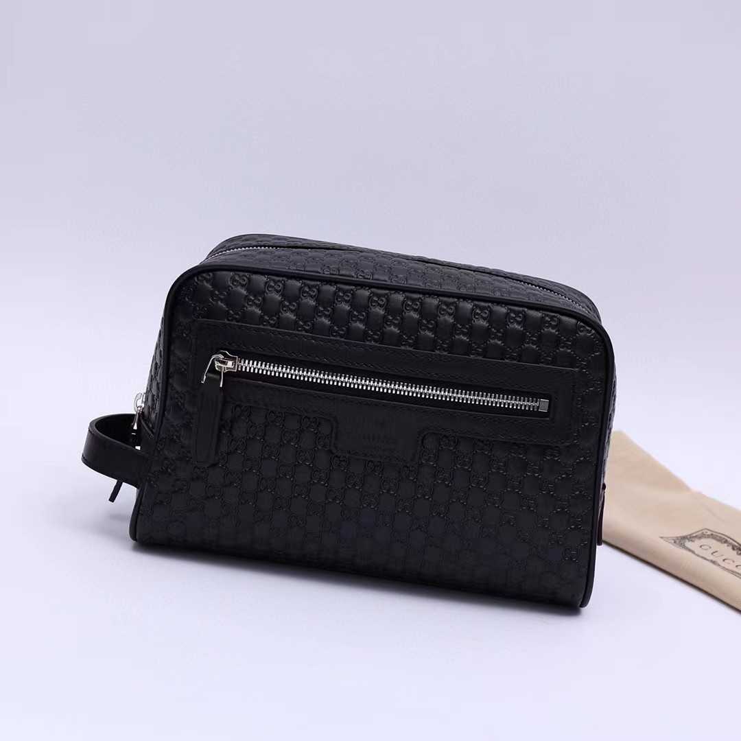 Gucci Cosmetic Case Clutch - PerfectKickZ