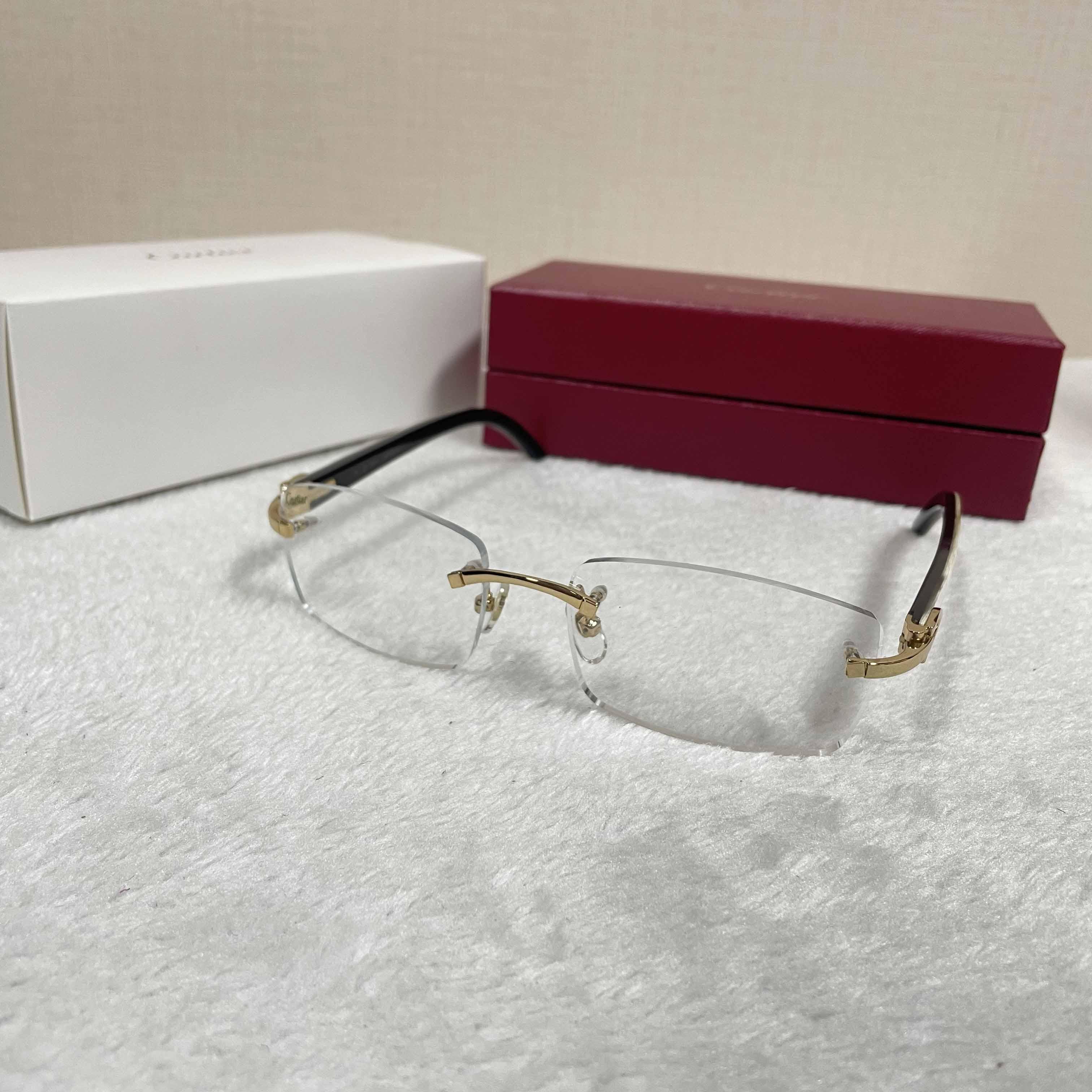 Cartier Sunglasses  - PerfectKickZ