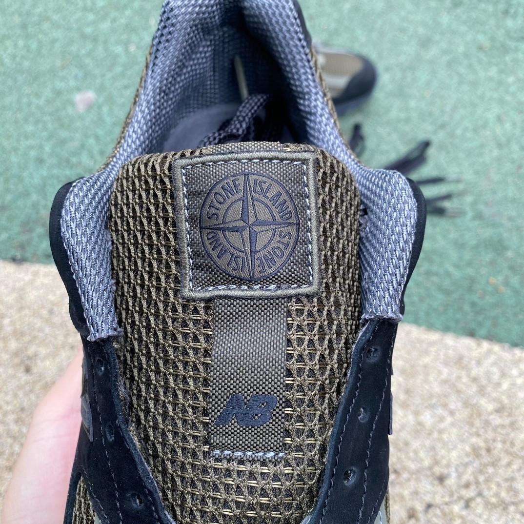 Stone Island x New Balance NB 991 Sneakers      u991sd2 - PerfectKickZ