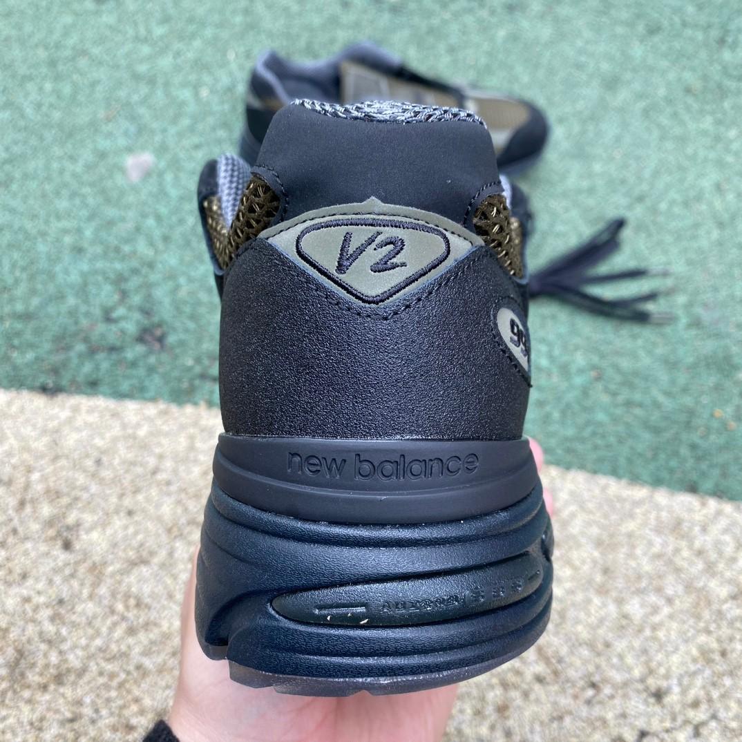 Stone Island x New Balance NB 991 Sneakers      u991sd2 - PerfectKickZ