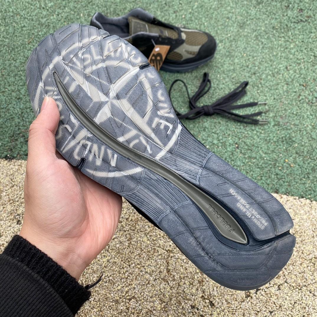 Stone Island x New Balance NB 991 Sneakers      u991sd2 - PerfectKickZ