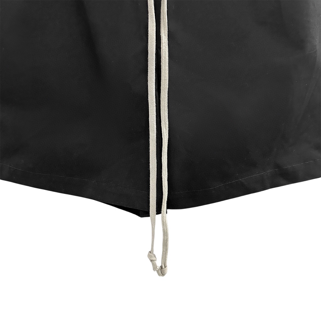 Rick Owens Drkshdw Drawstring Phleg Boxers - PerfectKickZ