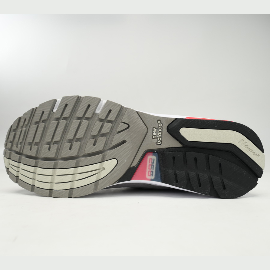 New Balance 992 Grey Blue Sneakers      M992AG  - PerfectKickZ