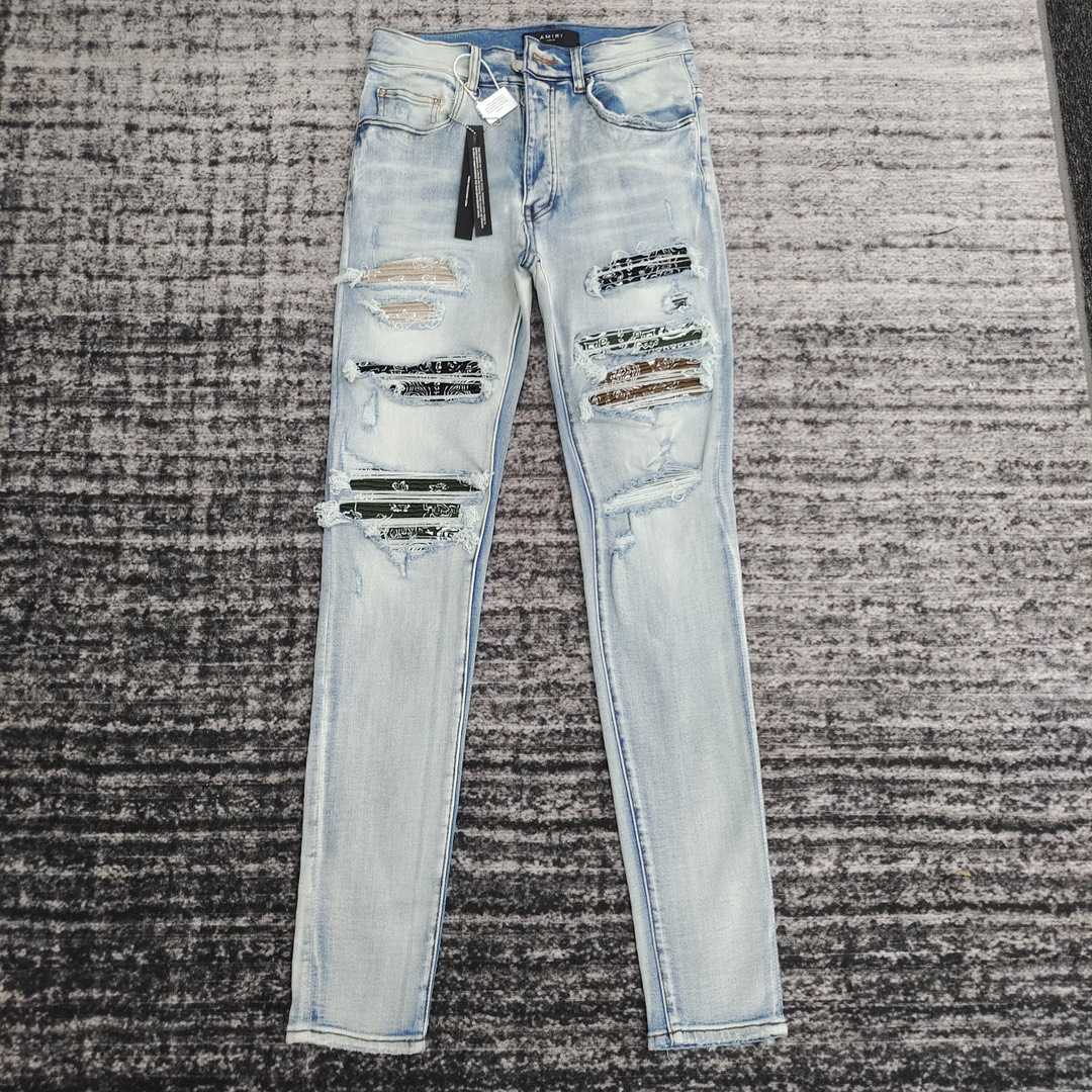 Amiri Slim-Fit Jeans   664 - PerfectKickZ