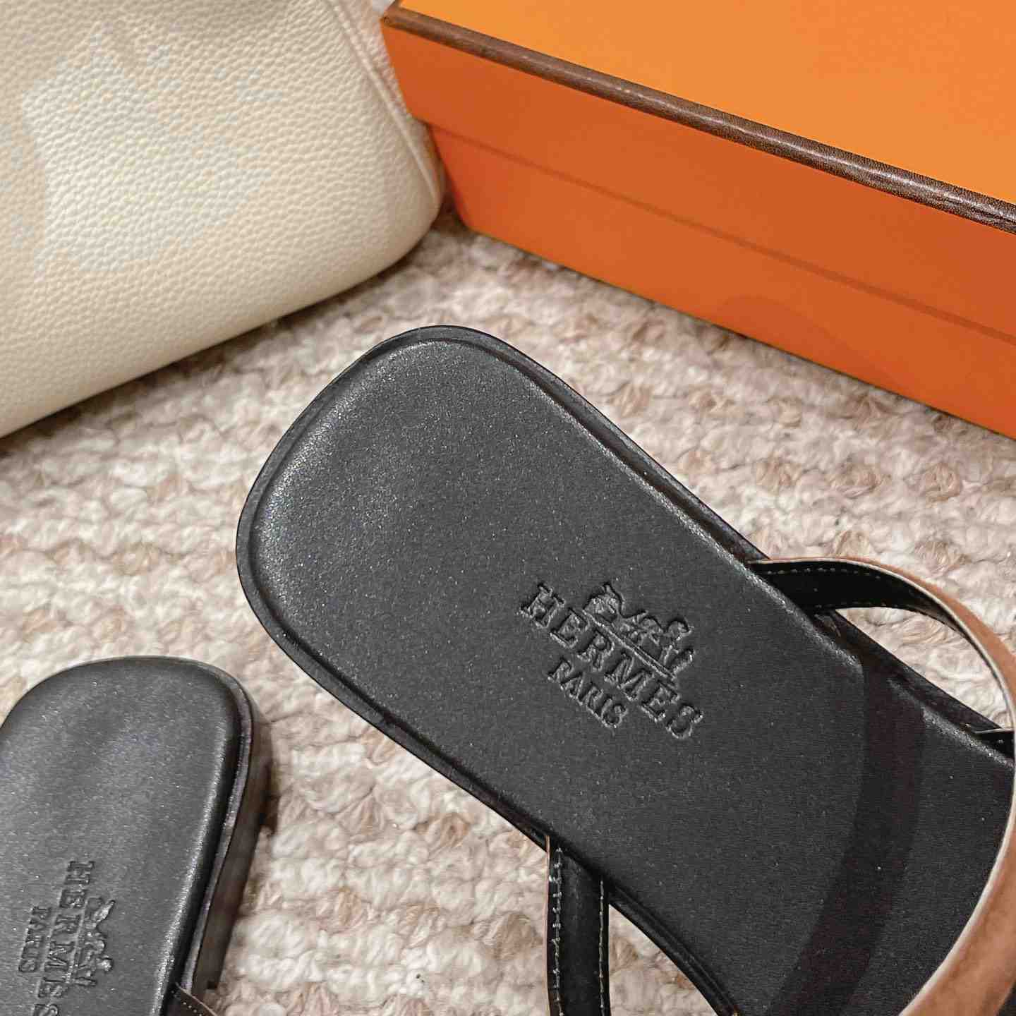 Hermes Georgia Sandal - PerfectKickZ