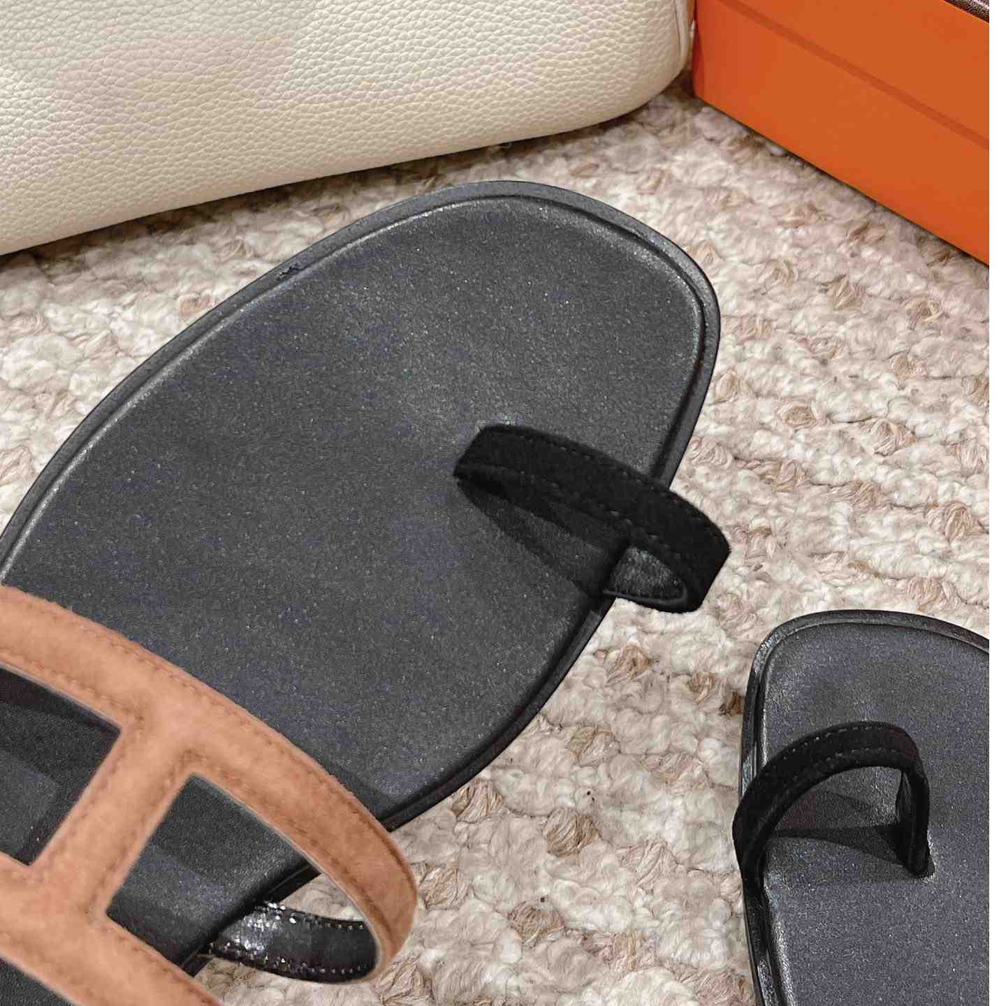 Hermes Georgia Sandal - PerfectKickZ