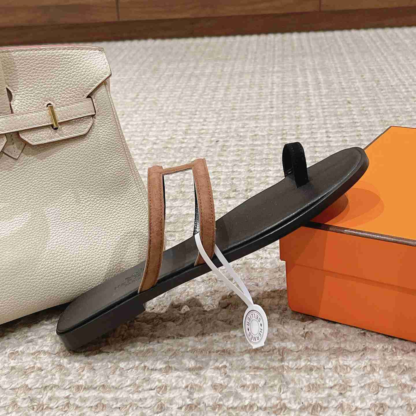 Hermes Georgia Sandal - PerfectKickZ
