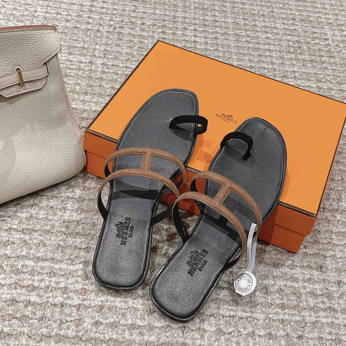 Hermes Georgia Sandal - PerfectKickZ