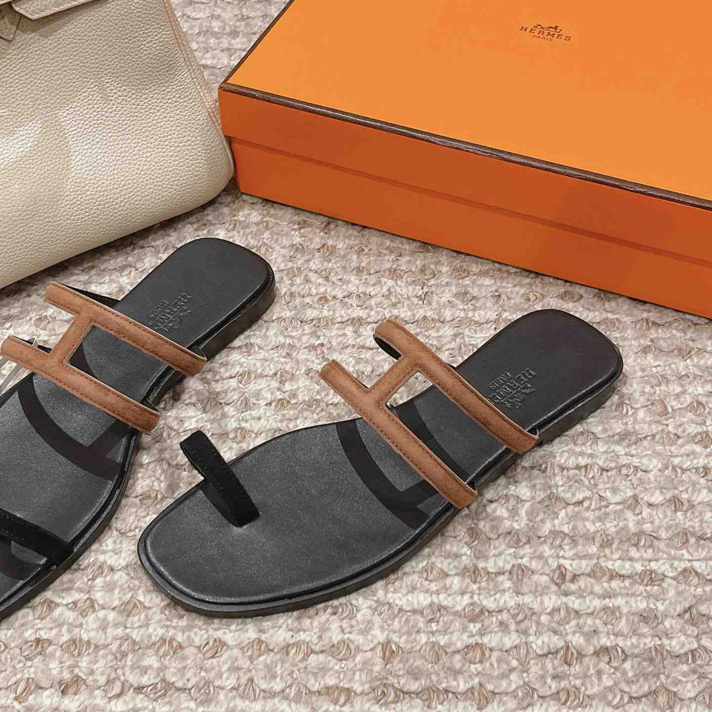 Hermes Georgia Sandal - PerfectKickZ