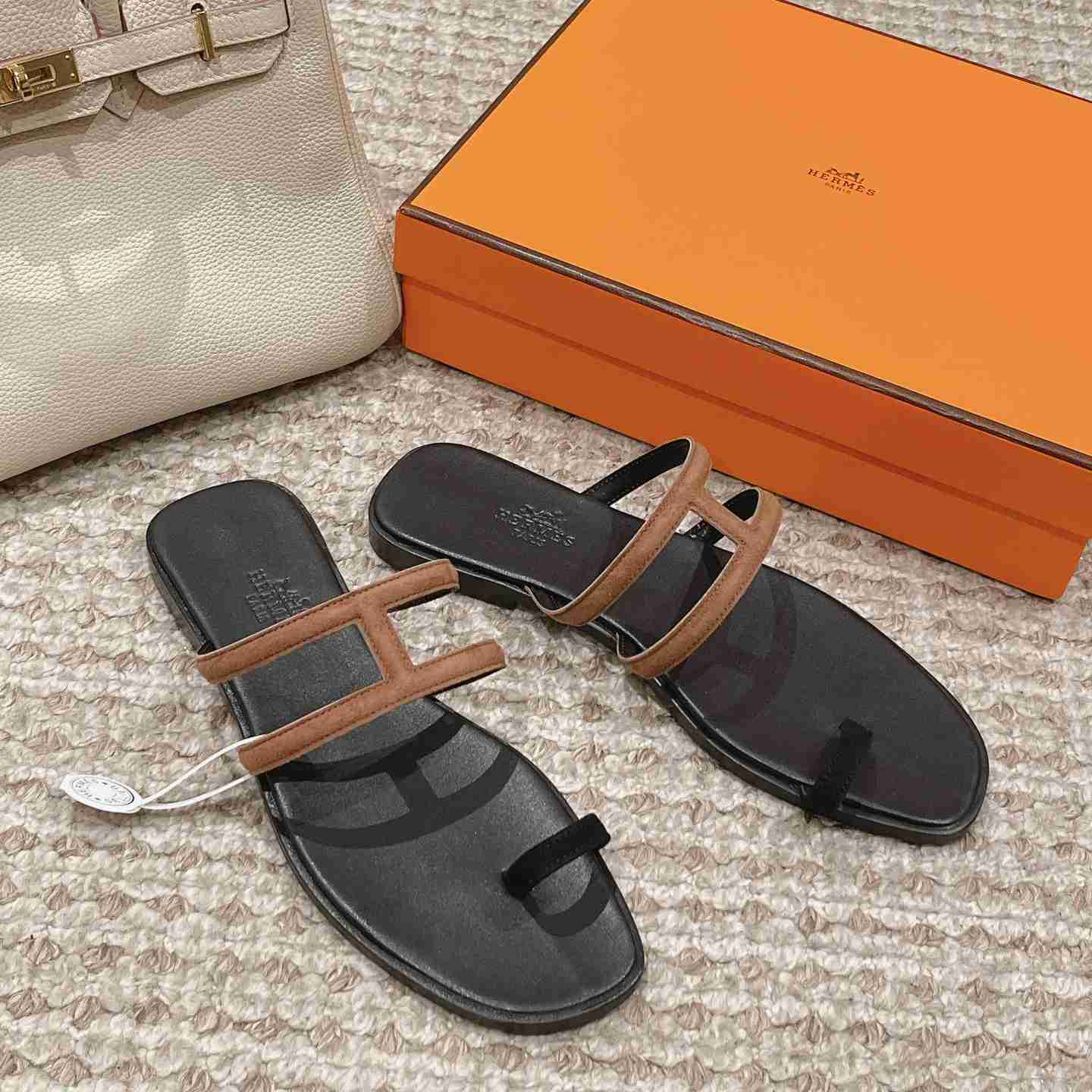 Hermes Georgia Sandal - PerfectKickZ