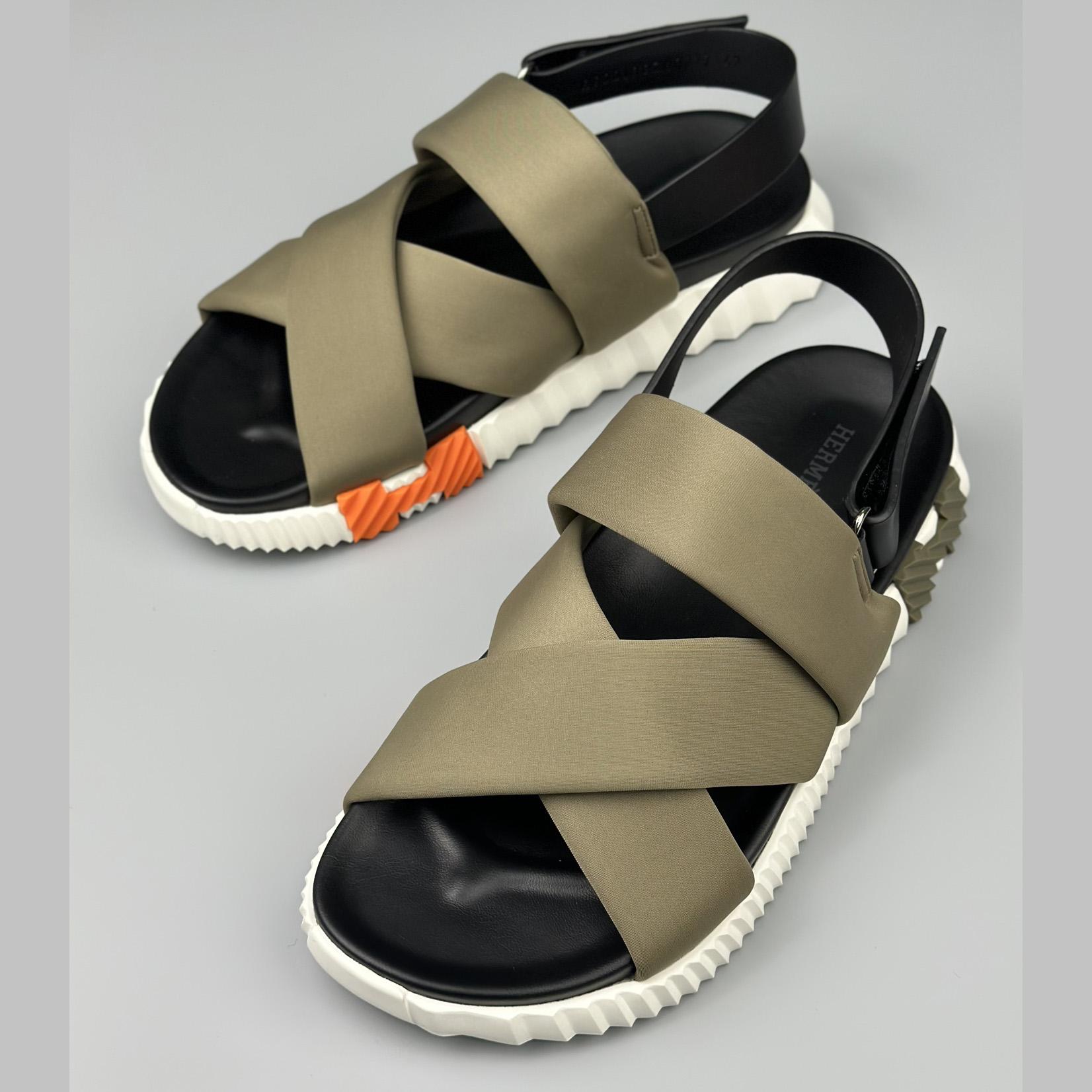 Hermes Electric Sandal - PerfectKickZ