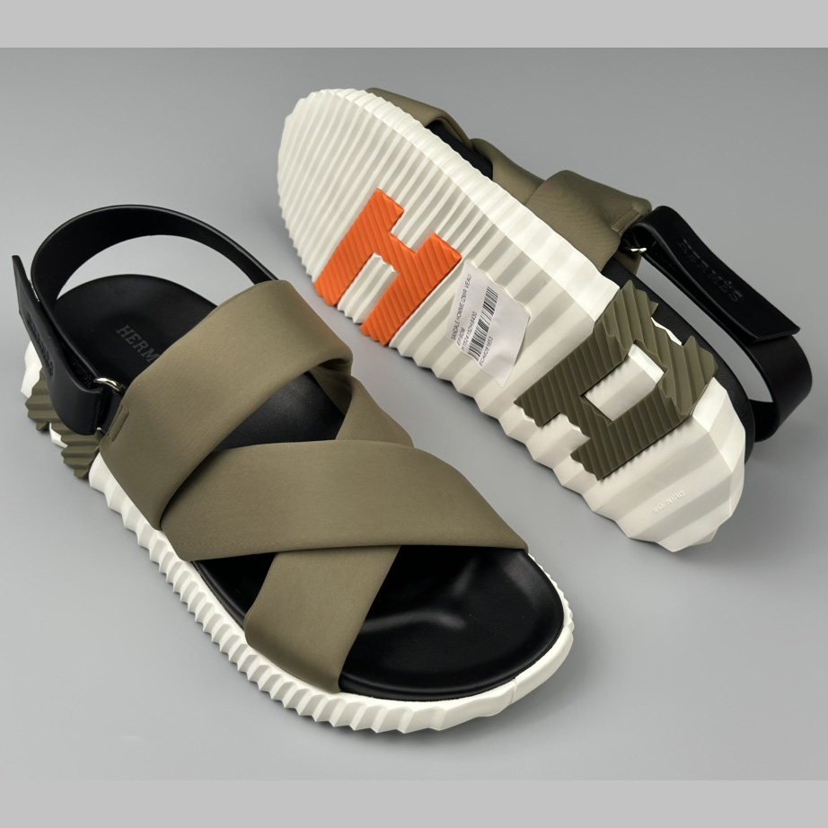 Hermes Electric Sandal - PerfectKickZ