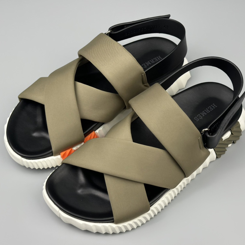 Hermes Electric Sandal - PerfectKickZ