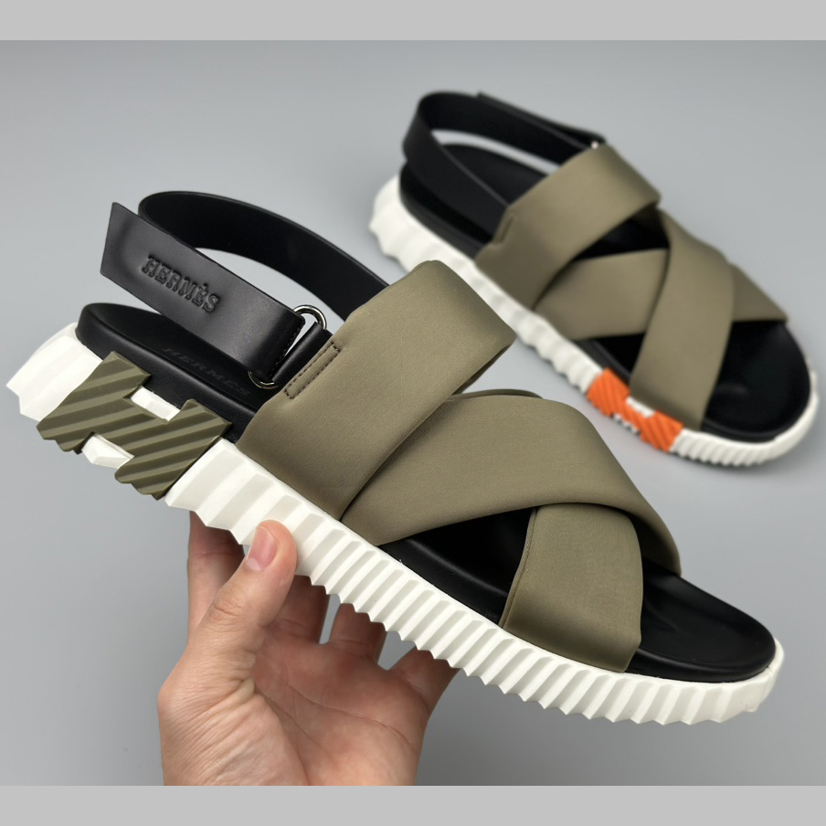 Hermes Electric Sandal - PerfectKickZ