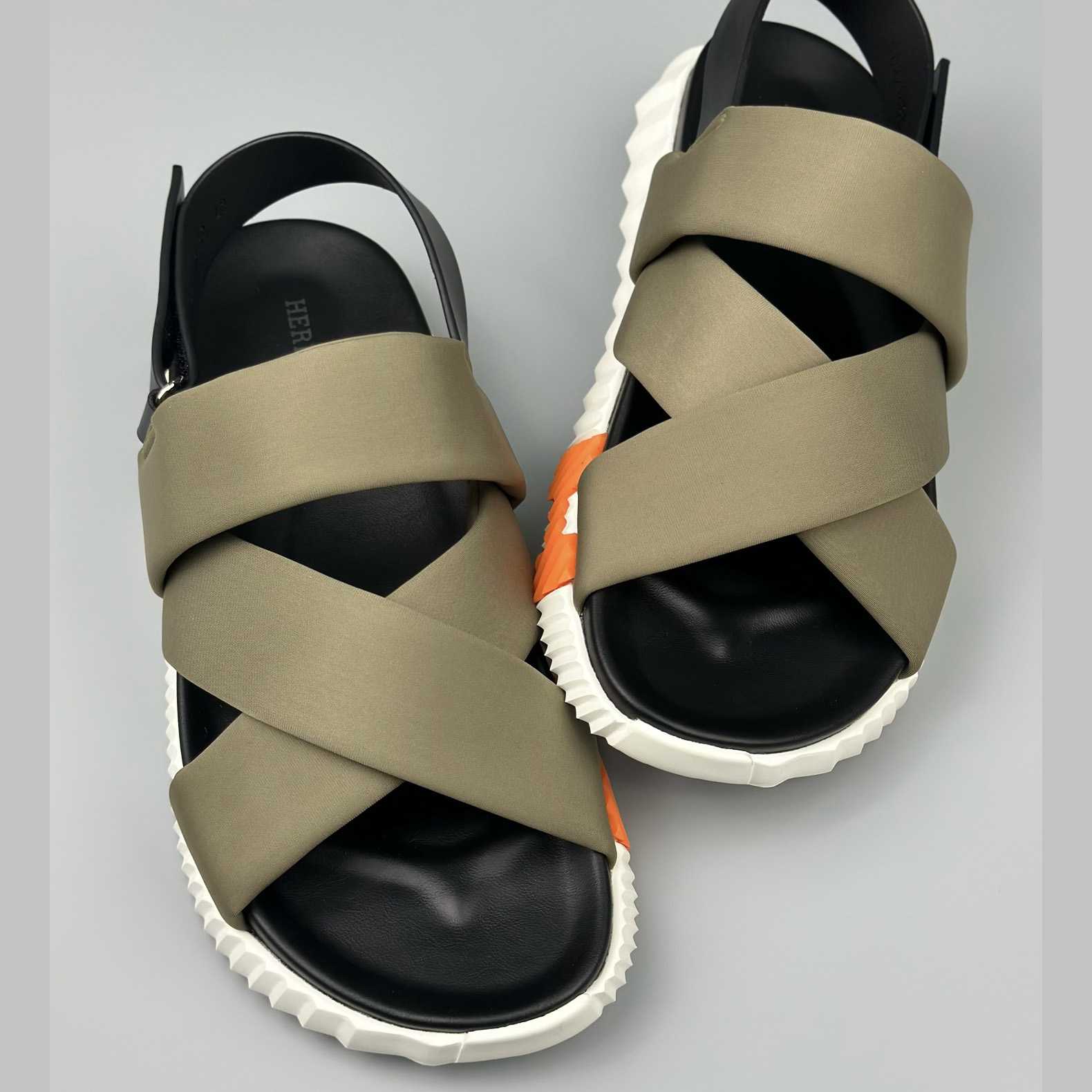 Hermes Electric Sandal - PerfectKickZ