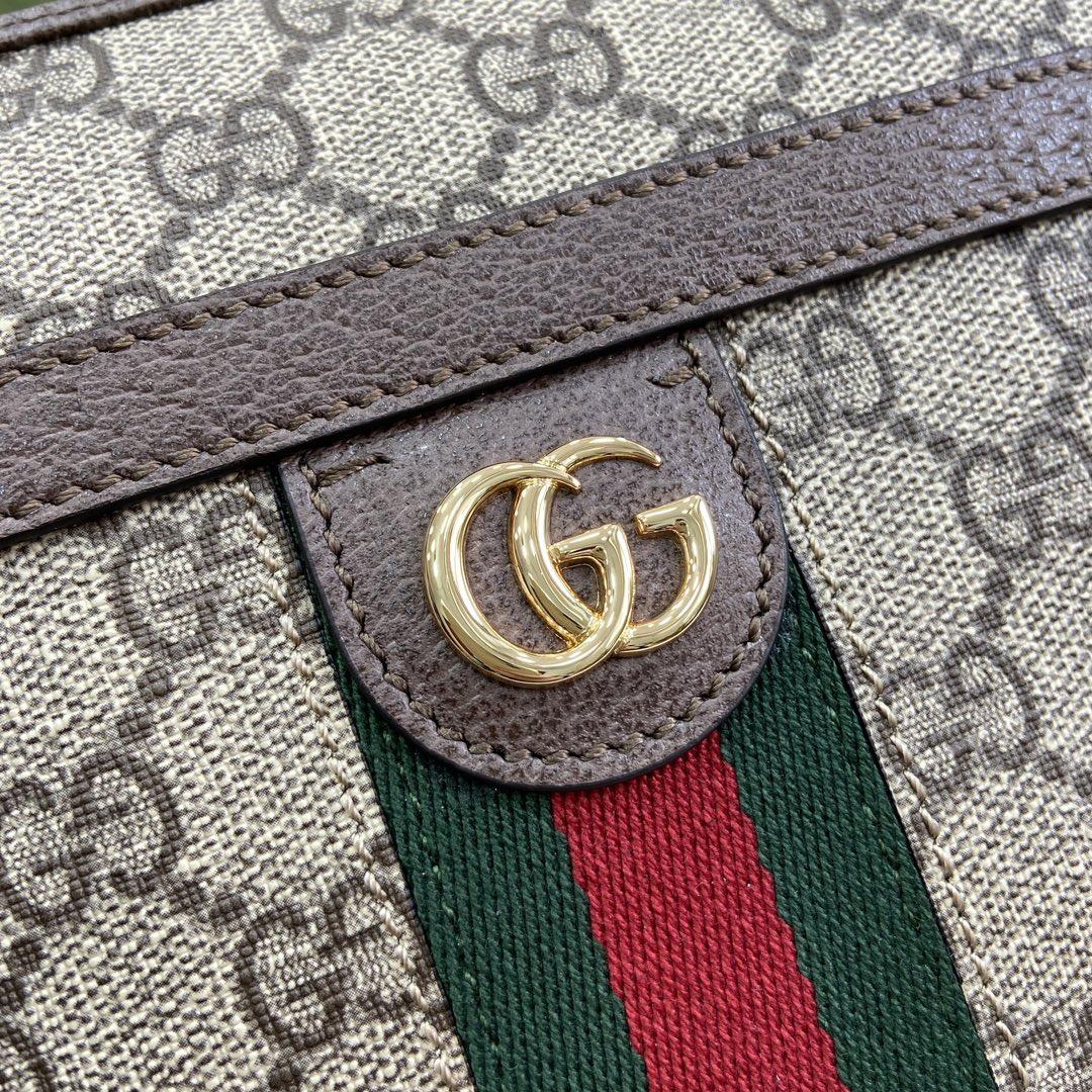 Gucci Ophidia GG Mini Shoulder Bag  - PerfectKickZ