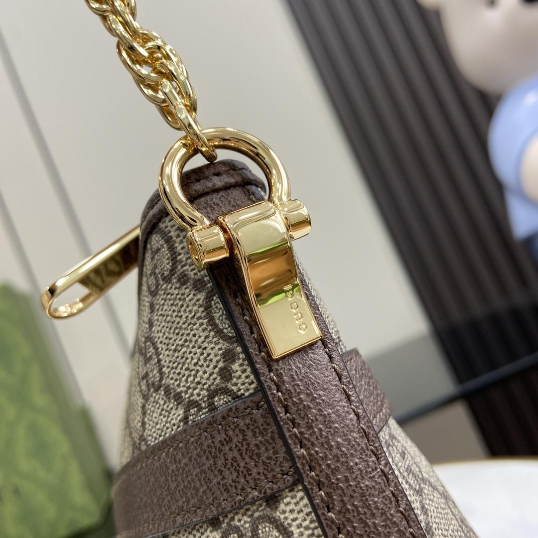 Gucci Ophidia GG Mini Shoulder Bag  - PerfectKickZ