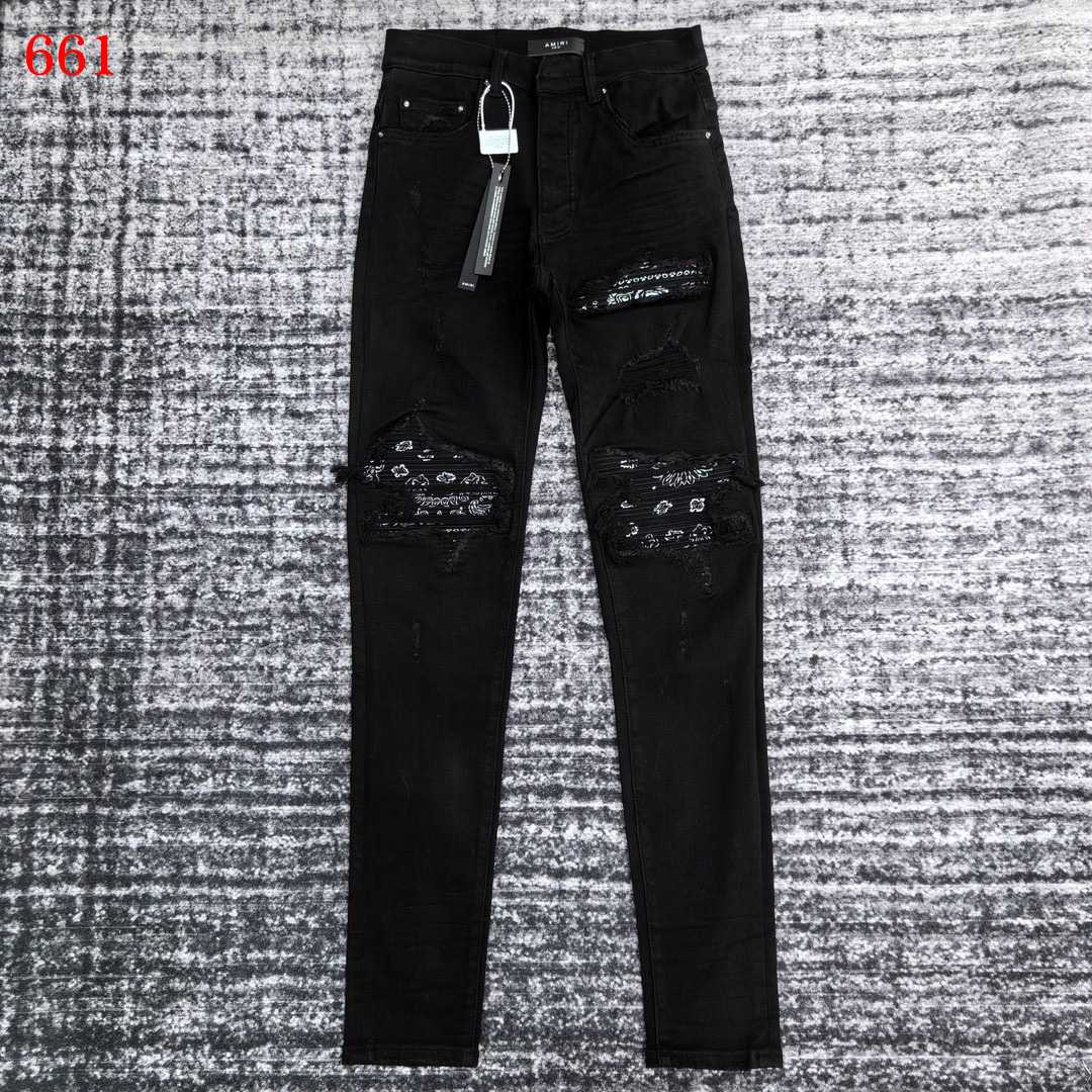 Amiri Slim Fit Jeans    661 - PerfectKickZ