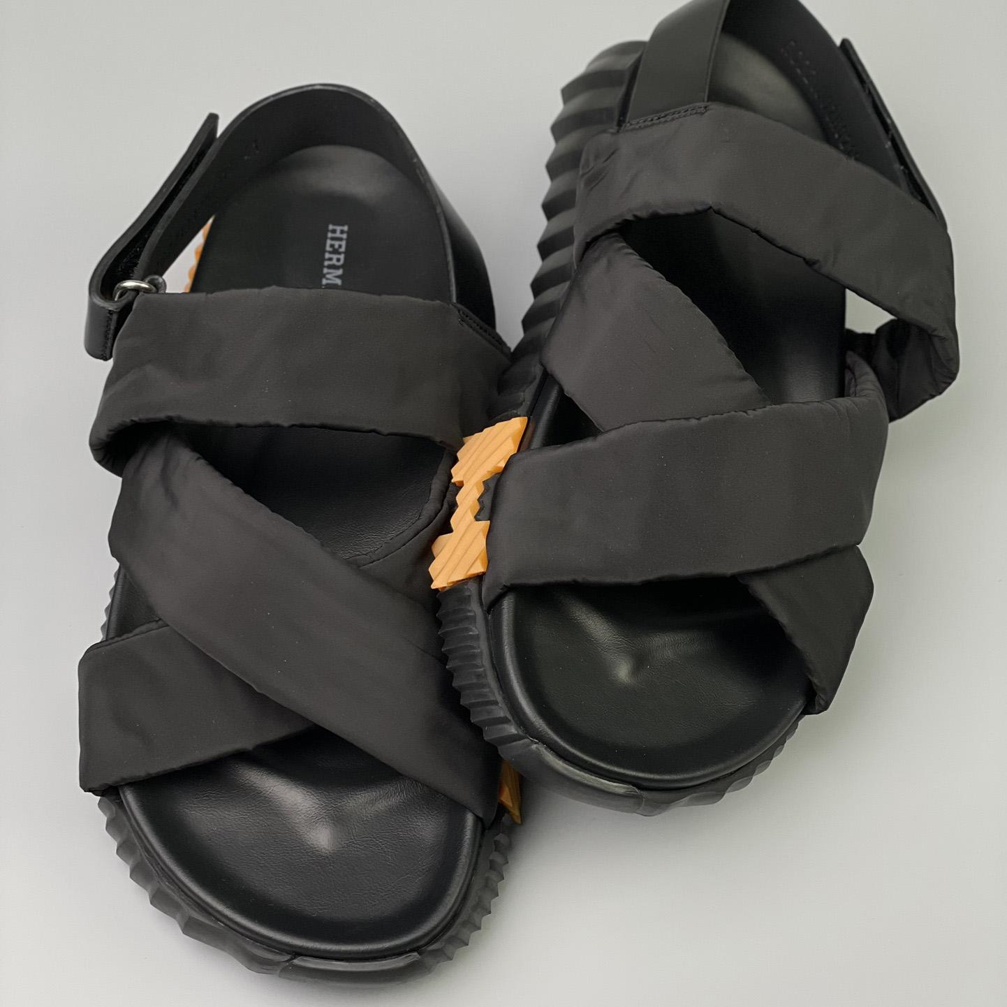 Hermes Electric Sandal - PerfectKickZ