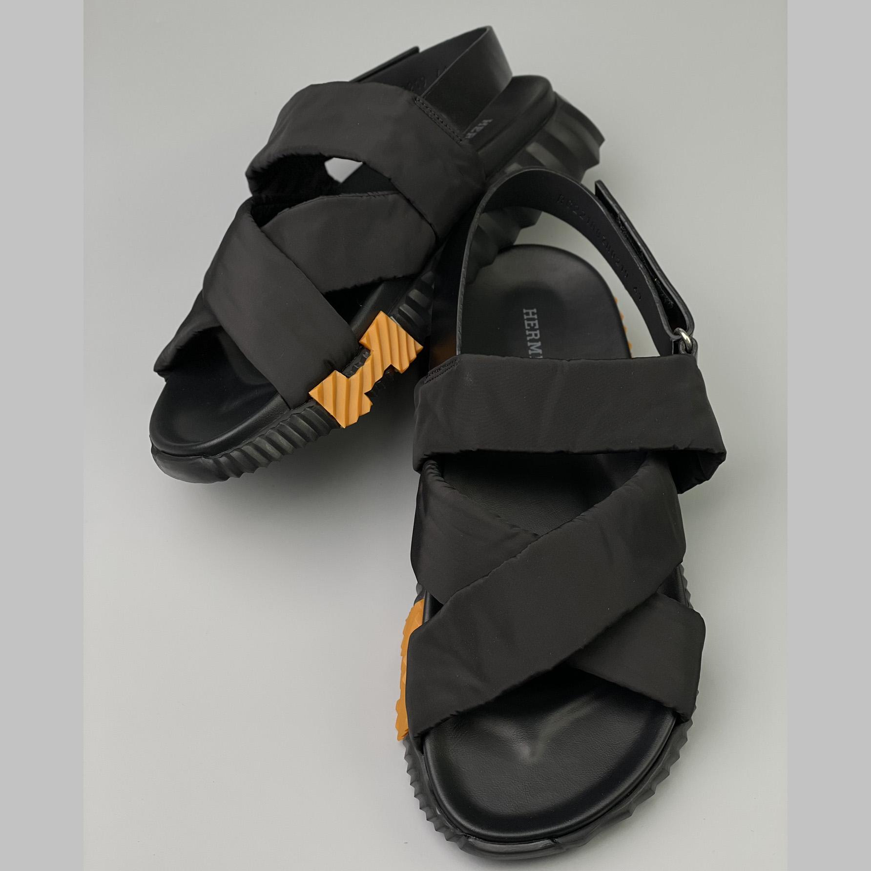 Hermes Electric Sandal - PerfectKickZ