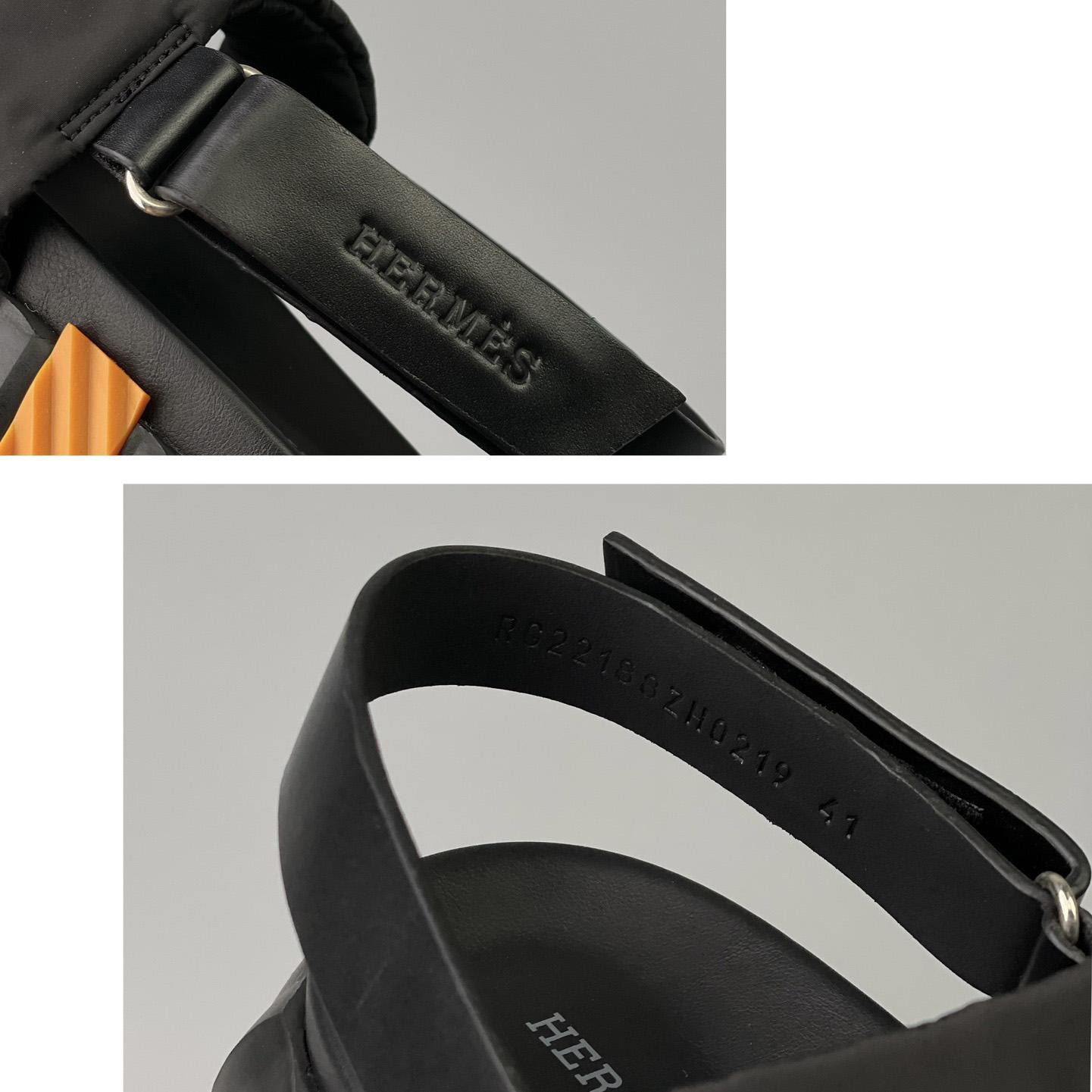 Hermes Electric Sandal - PerfectKickZ