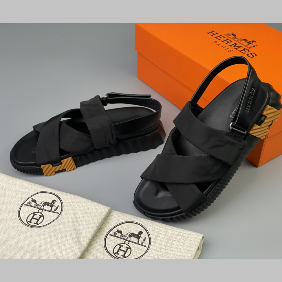 Hermes Electric Sandal - PerfectKickZ
