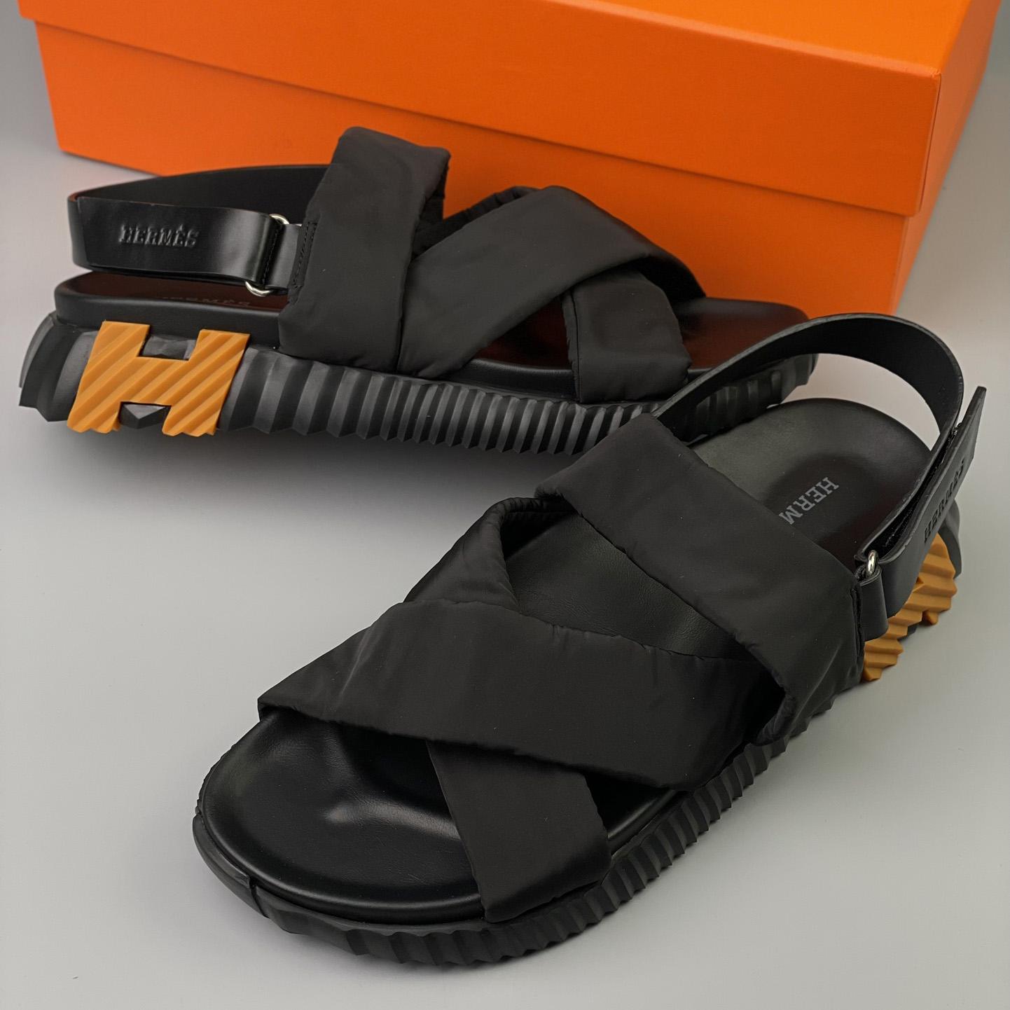 Hermes Electric Sandal - PerfectKickZ