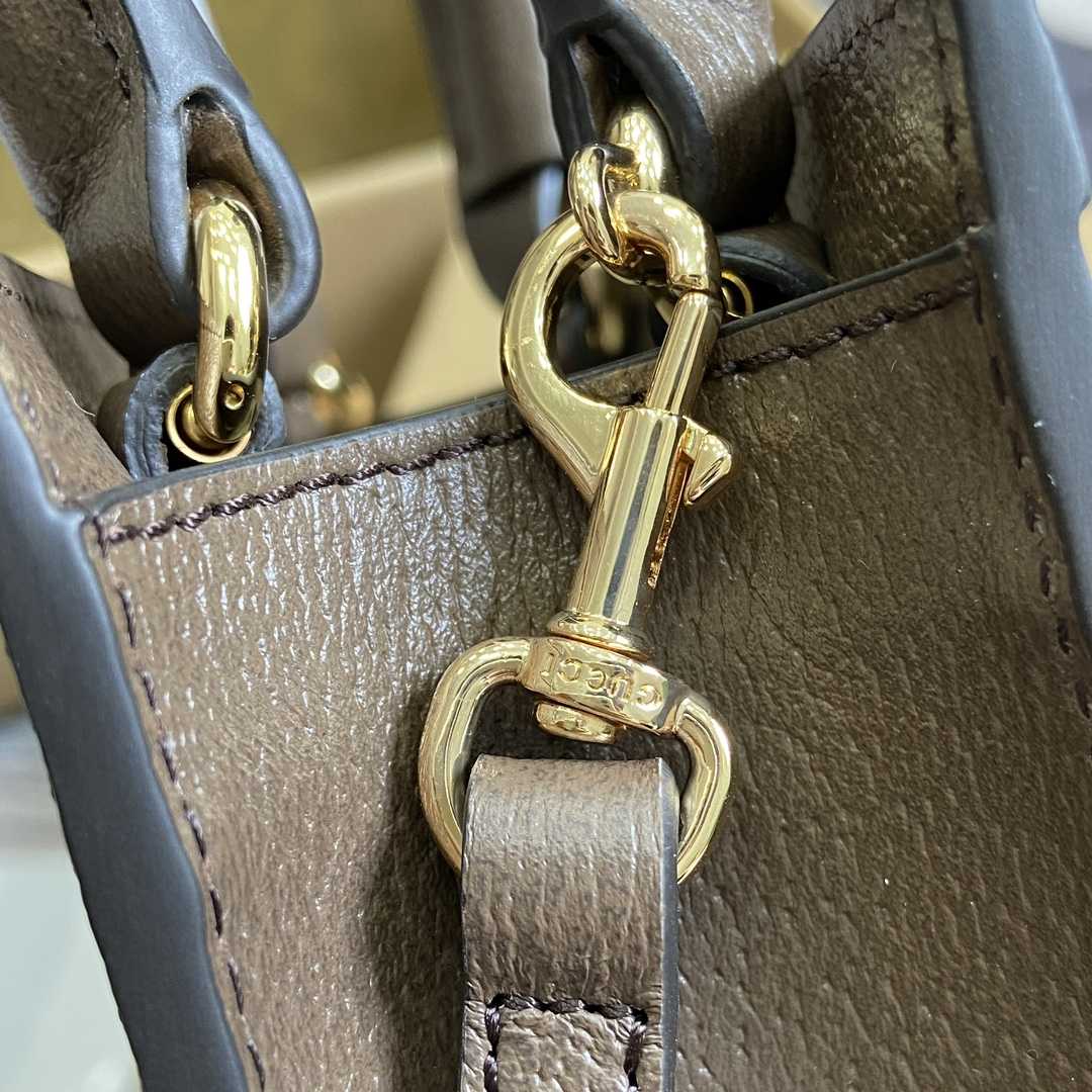 Gucci Ophidia GG Super Mini Bag - PerfectKickZ