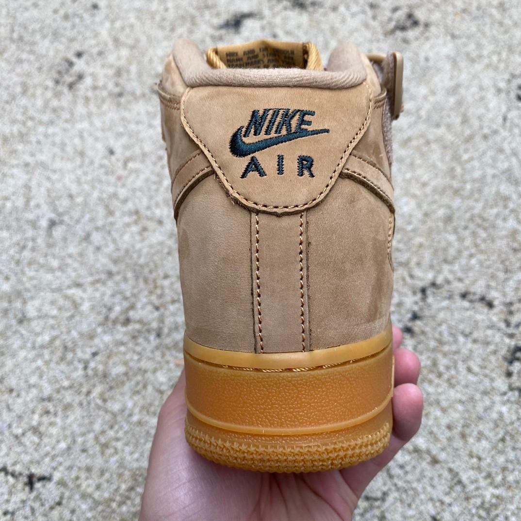 Nike Air Force 1 Mid '07 Prm QS Sneaker      715889-200 - PerfectKickZ