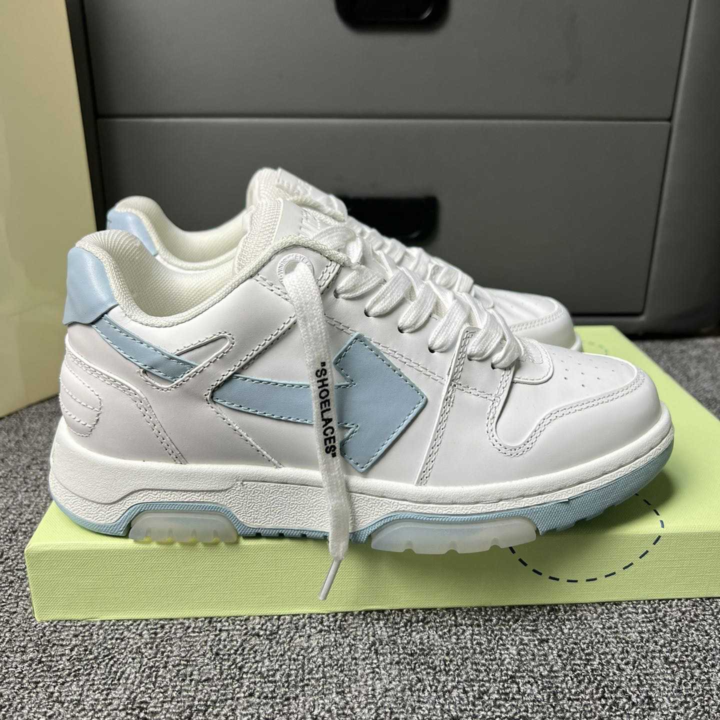 Off-White Out Of Office Sneakers - PerfectKickZ