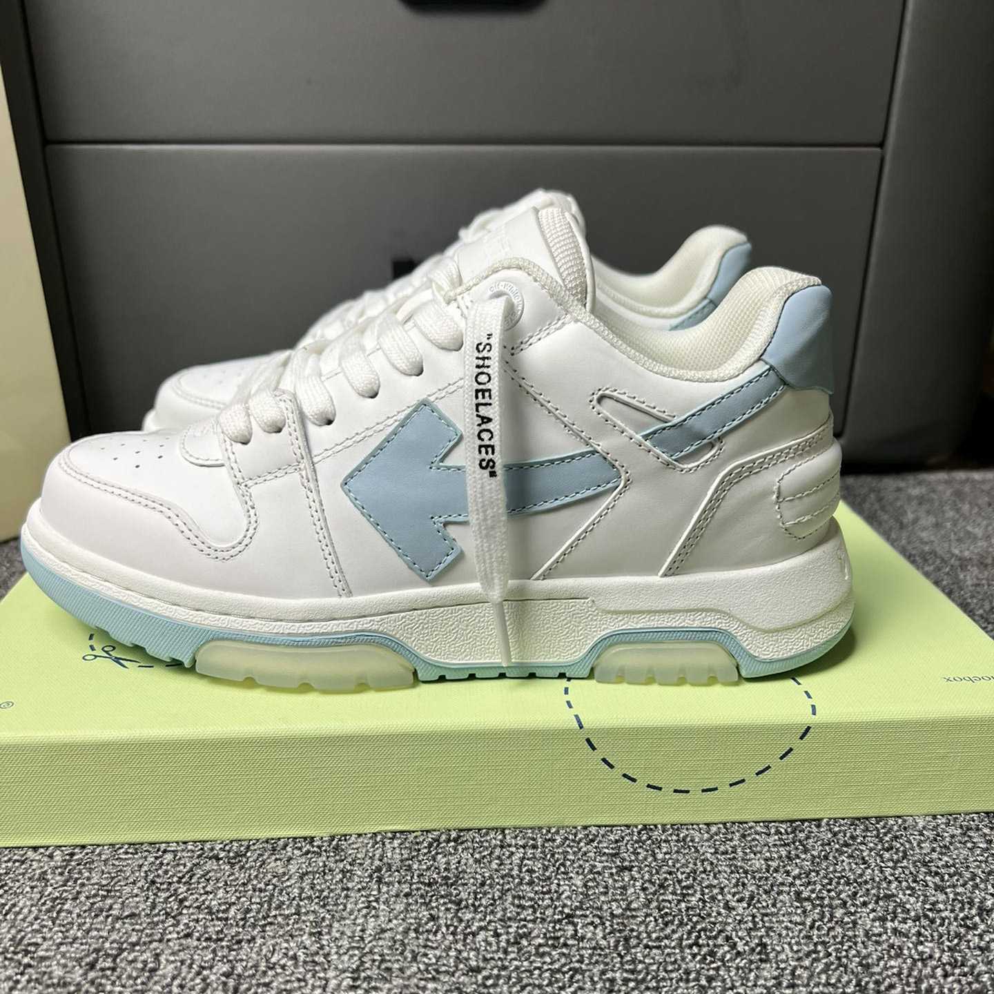Off-White Out Of Office Sneakers - PerfectKickZ