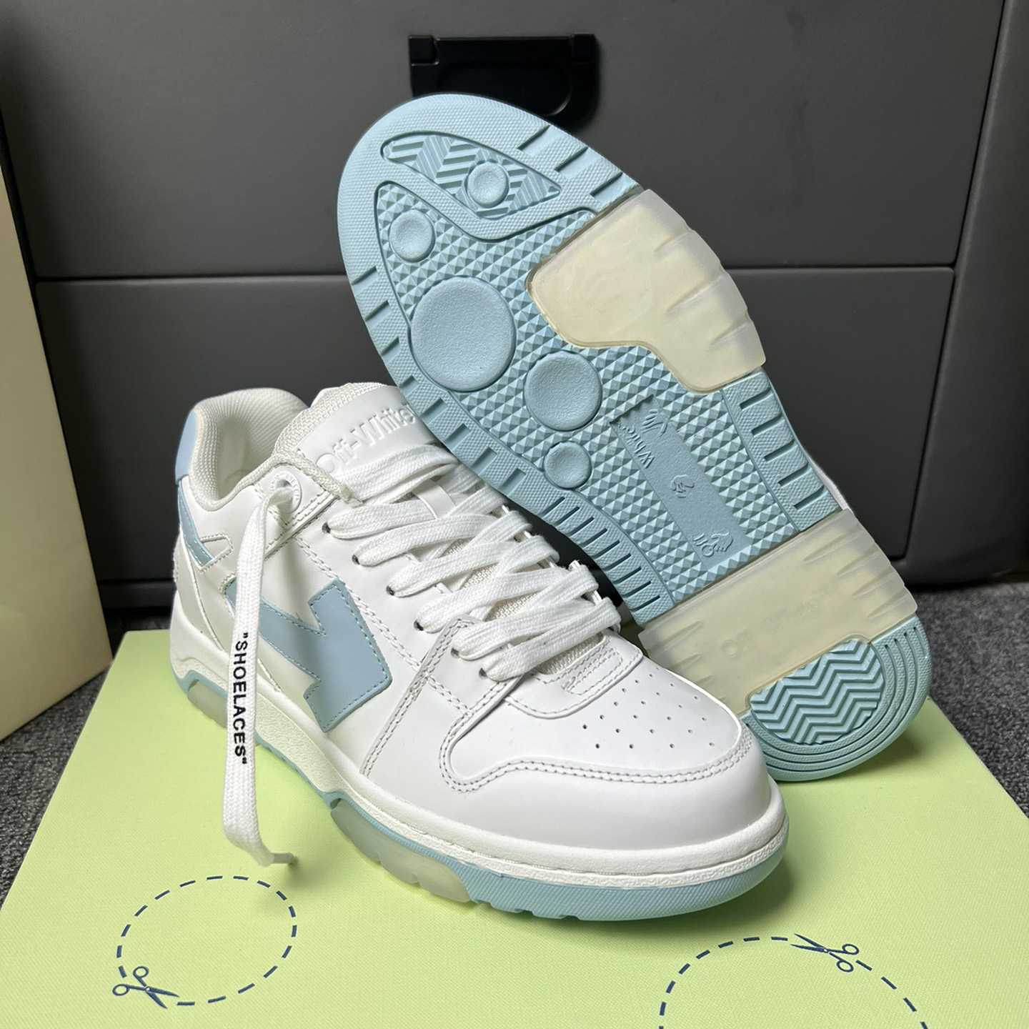Off-White Out Of Office Sneakers - PerfectKickZ