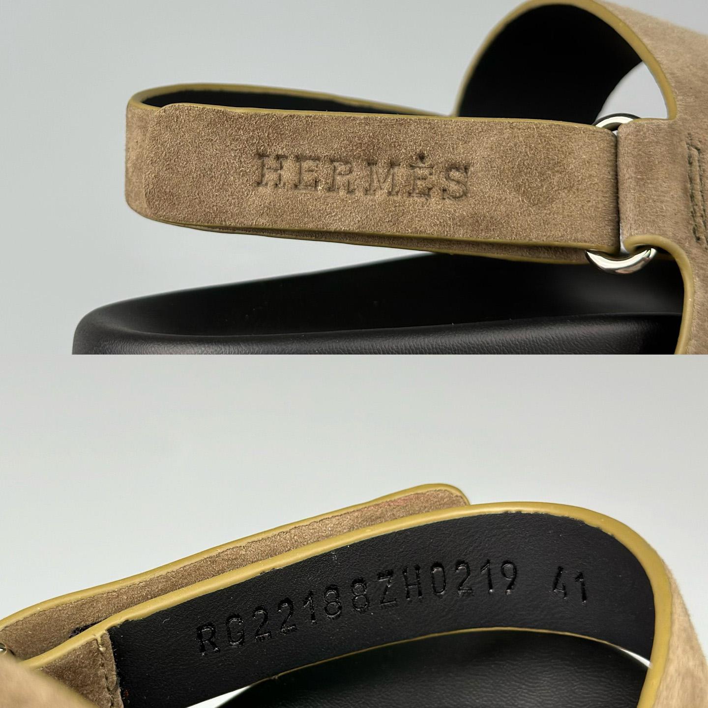Hermes Genius Sandal - PerfectKickZ
