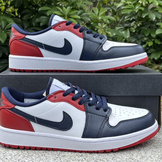 Jordan Air Jordan 1 Low Golf  Sneakers      DD9315-113 - PerfectKickZ